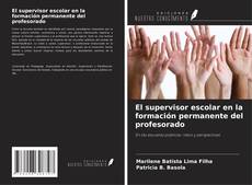 Portada del libro de El supervisor escolar en la formación permanente del profesorado