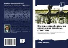 Capa do livro de Влияние неолиберальной политики на семейные структуры 