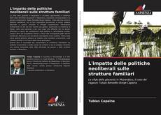 Buchcover von L'impatto delle politiche neoliberali sulle strutture familiari