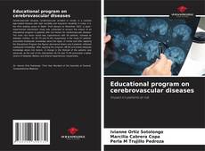 Copertina di Educational program on cerebrovascular diseases