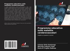 Buchcover von Programma educativo sulle malattie cerebrovascolari
