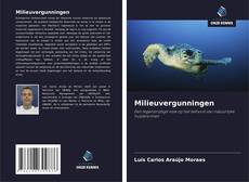 Portada del libro de Milieuvergunningen