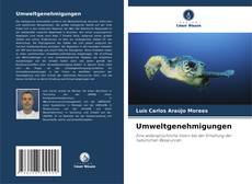 Bookcover of Umweltgenehmigungen