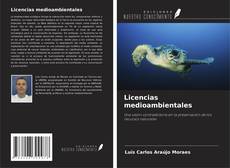 Couverture de Licencias medioambientales