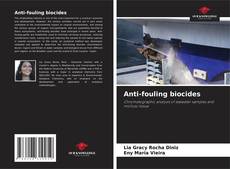 Bookcover of Anti-fouling biocides