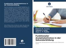 Bookcover of Funktionaler Analphabetismus in der Sekundarbildung