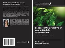 Couverture de Sendero interpretativo en una unidad de conservación