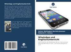 Bookcover of WhatsApp und Englischunterricht