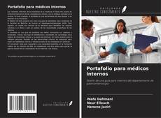 Couverture de Portafolio para médicos internos