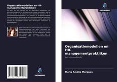 Portada del libro de Organisatiemodellen en HR-managementpraktijken