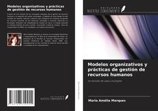 Portada del libro de Modelos organizativos y prácticas de gestión de recursos humanos