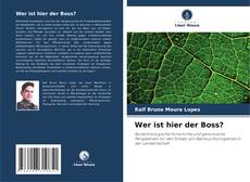 Bookcover of Wer ist hier der Boss?