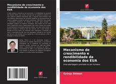 Portada del libro de Mecanismo de crescimento e rendibilidade da economia dos EUA