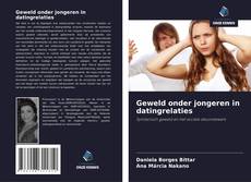 Portada del libro de Geweld onder jongeren in datingrelaties