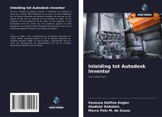 Portada del libro de Inleiding tot Autodesk Inventor