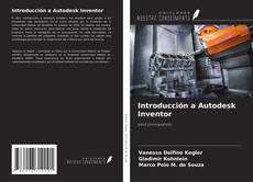 Portada del libro de Introducción a Autodesk Inventor