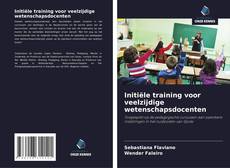 Portada del libro de Initiële training voor veelzijdige wetenschapsdocenten