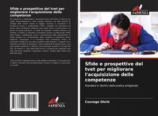 Portada del libro de Sfide e prospettive del tvet per migliorare l'acquisizione delle competenze