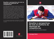 Portada del libro de Desafios e perspectivas da tvet na melhoria da aquisição de competências