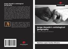 Bookcover of Jorge Amado's ontological geography