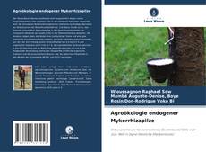 Bookcover of Agroökologie endogener Mykorrhizapilze