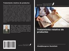 Couverture de Tratamiento rotativo de productos