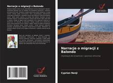 Copertina di Narracje o migracji z Balondo