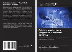 Bookcover of Crisis monetarias y fragilidad financiera externa