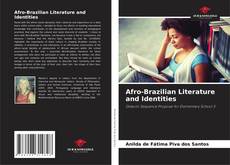 Bookcover of Afro-Brazilian Literature and Identities