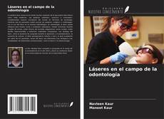 Portada del libro de Láseres en el campo de la odontología