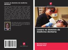 Portada del libro de Lasers no domínio da medicina dentária