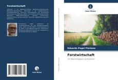 Bookcover of Forstwirtschaft