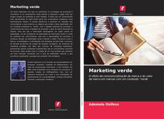 Bookcover of Marketing verde