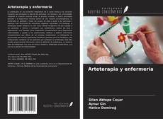 Bookcover of Arteterapia y enfermería