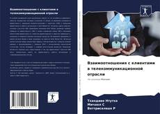Взаимоотношения с клиентами в телекоммуникационной отрасли kitap kapağı