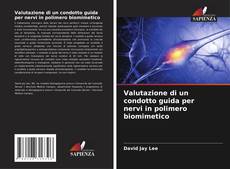 Valutazione di un condotto guida per nervi in polimero biomimetico kitap kapağı