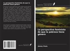 Bookcover of La perspectiva feminista de que la pobreza tiene género