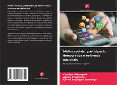 Bookcover of Mídias sociais, participação democrática e reformas nacionais