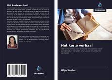 Portada del libro de Het korte verhaal