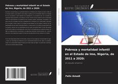 Bookcover of Pobreza y mortalidad infantil en el Estado de Imo, Nigeria, de 2011 a 2020: