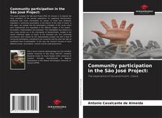 Copertina di Community participation in the São José Project: