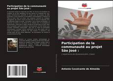 Participation de la communauté au projet São José :的封面