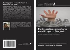 Participación comunitaria en el Proyecto São José: kitap kapağı