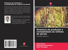 Couverture de Dinâmica de produção e rentabilidade do milheto de pérola