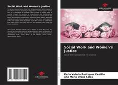 Couverture de Social Work and Women's Justice