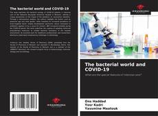 Couverture de The bacterial world and COVID-19