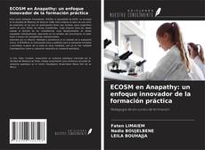 Portada del libro de ECOSM en Anapathy: un enfoque innovador de la formación práctica