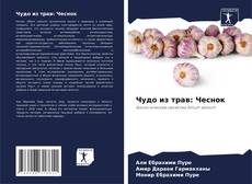 Bookcover of Чудо из трав: Чеснок