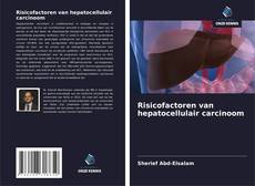 Обложка Risicofactoren van hepatocellulair carcinoom