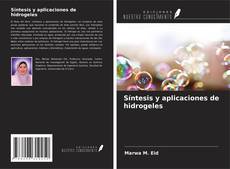 Обложка Síntesis y aplicaciones de hidrogeles